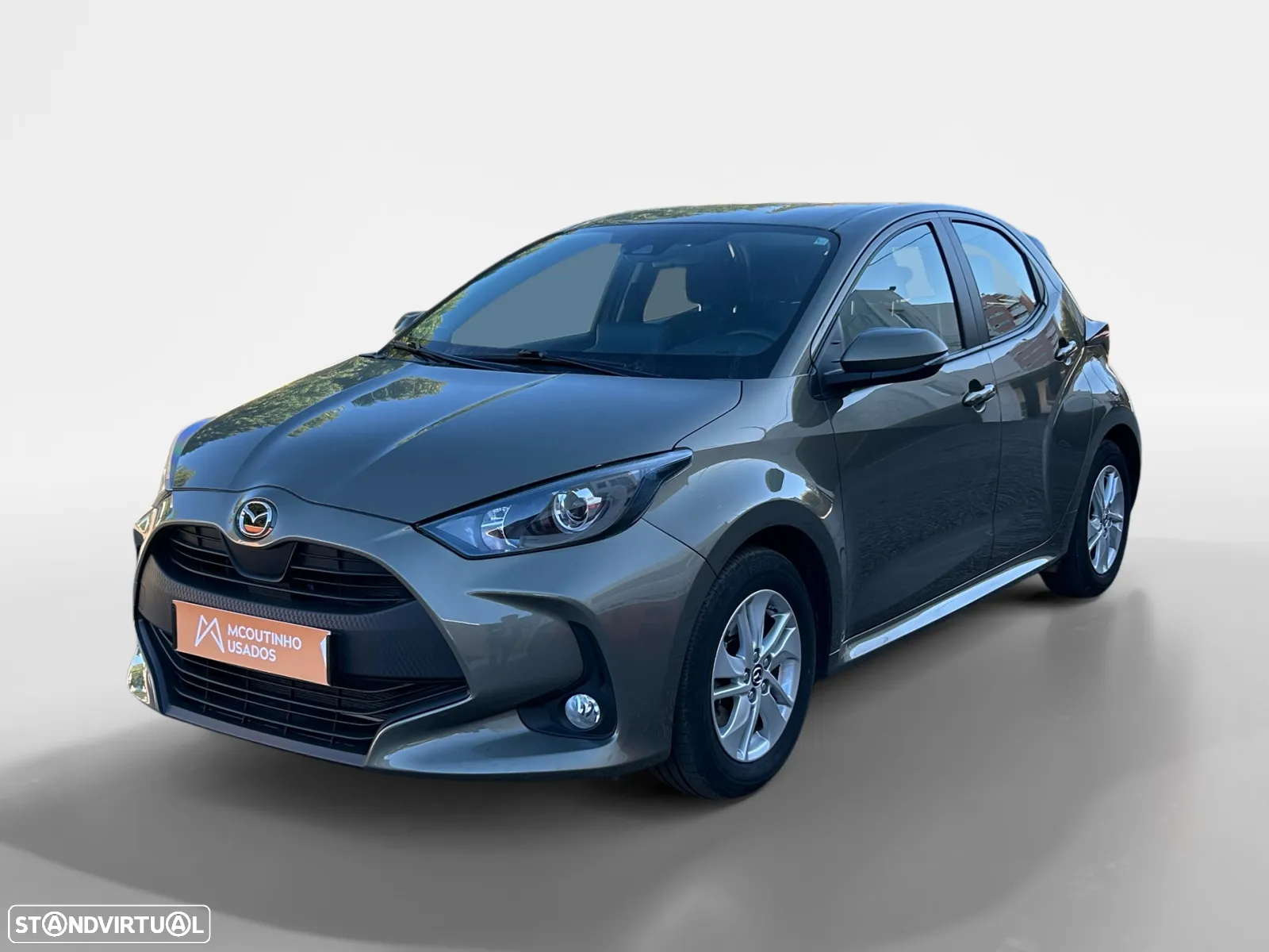 Mazda 2 1.5 L Hybrid VVT-i Agile - 2