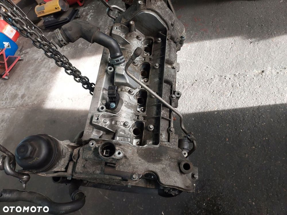 MERCEDES W169 W245 2.0 CDI SILNIK 640940 - 2