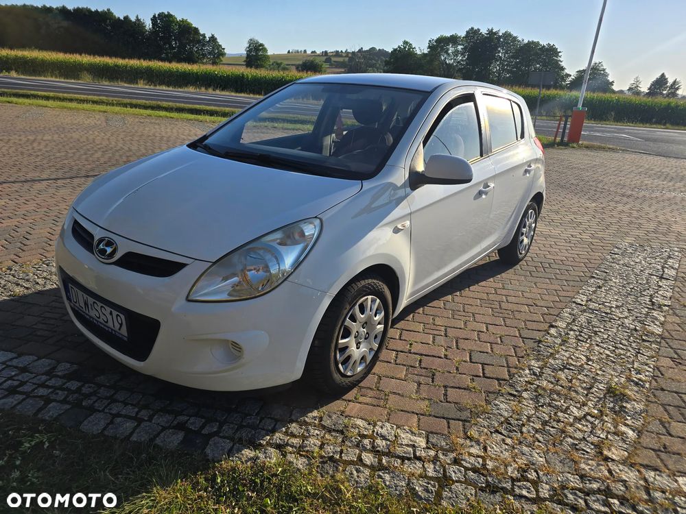 Hyundai i20 1.2 Classic - 6