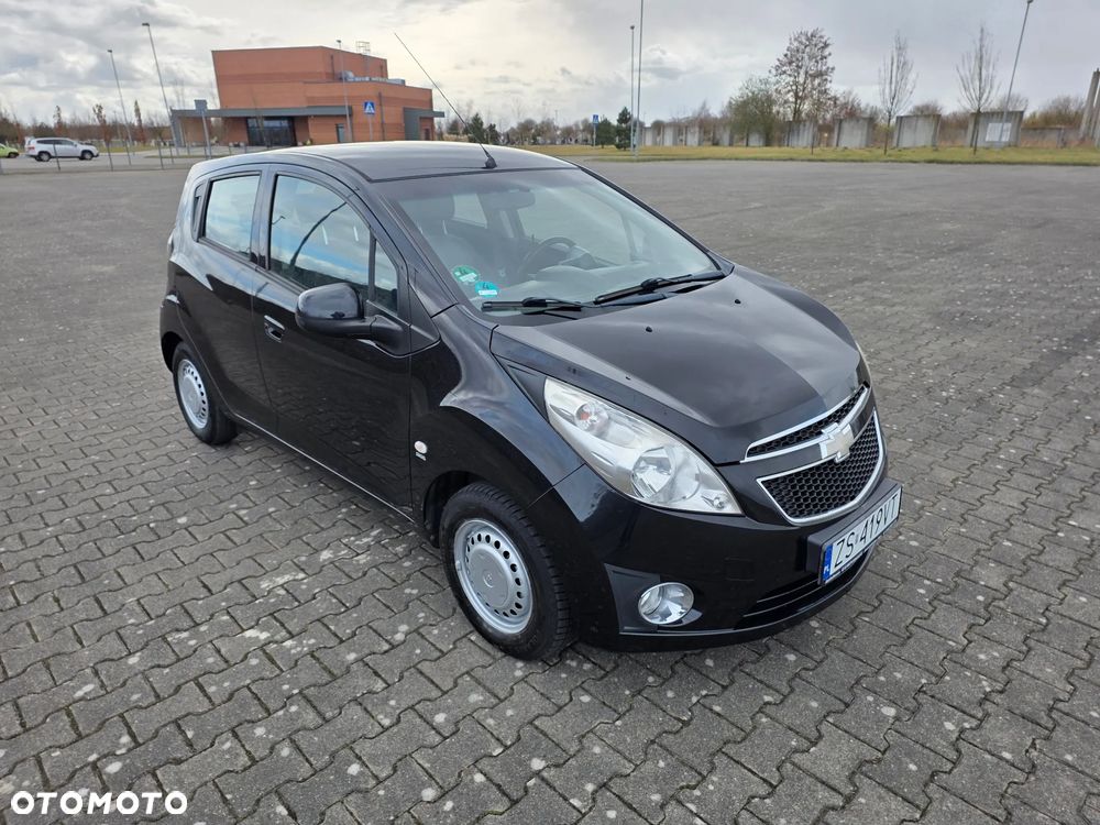 Chevrolet Spark 1.0 LS A/C - 1