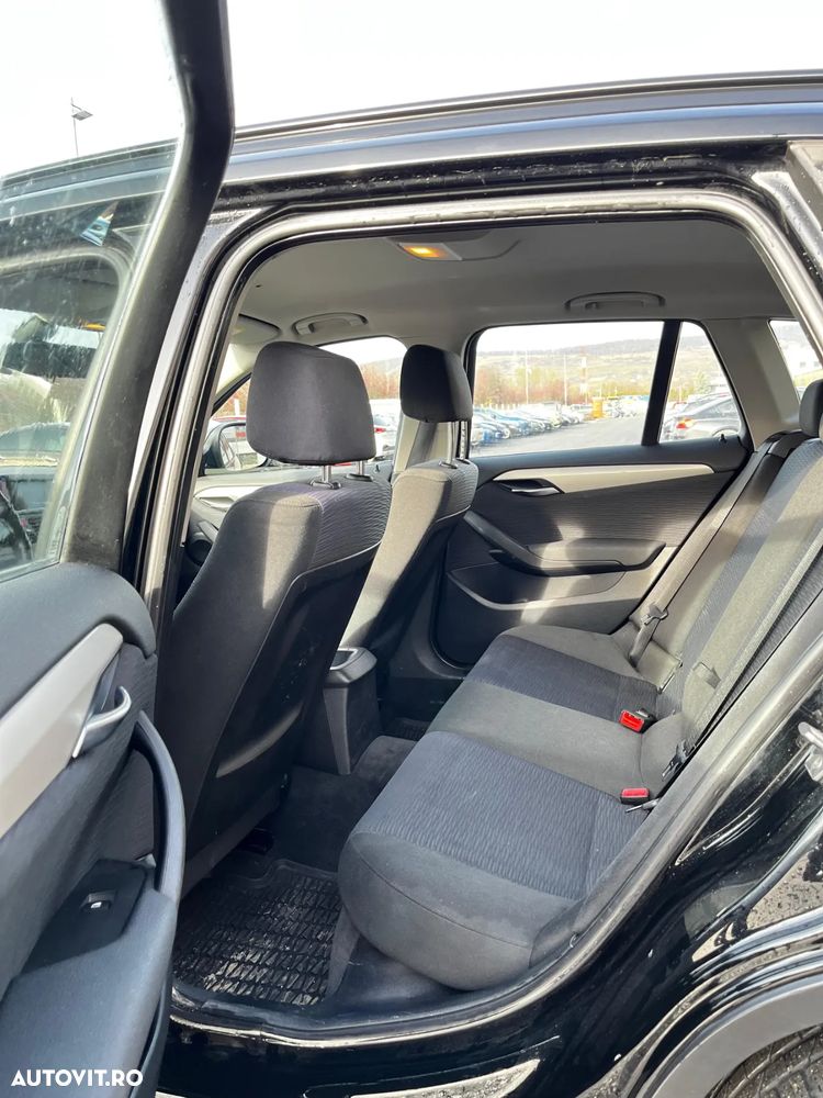 BMW X1 xDrive20d Aut. - 15