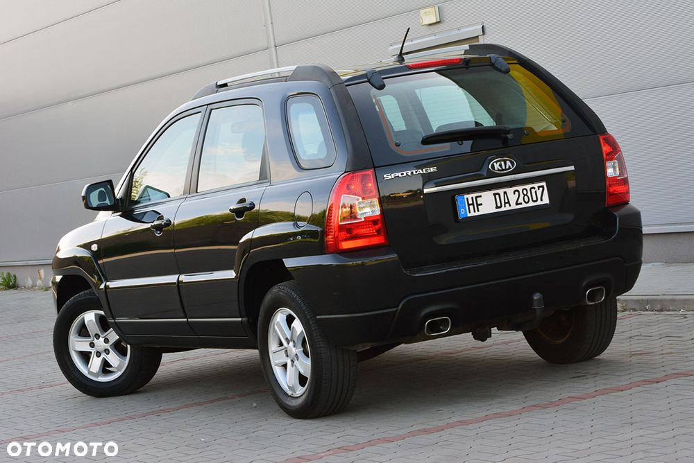 Kia Sportage 2.0 CRDI 2WD Spirit - 2