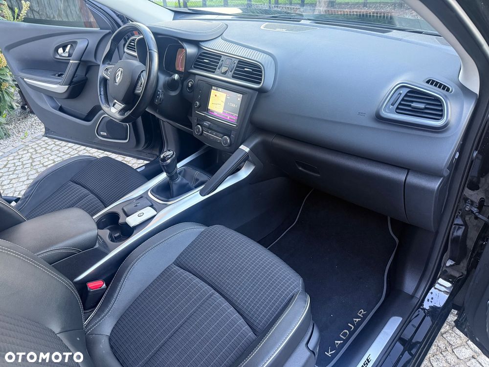 Renault Kadjar Energy TCe 130 Bose Edition - 11