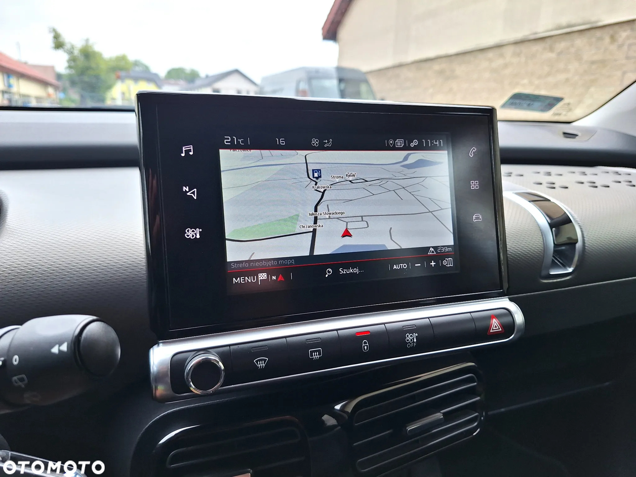 Citroën C4 Cactus 1.2 PureTech Shine S&S - 9