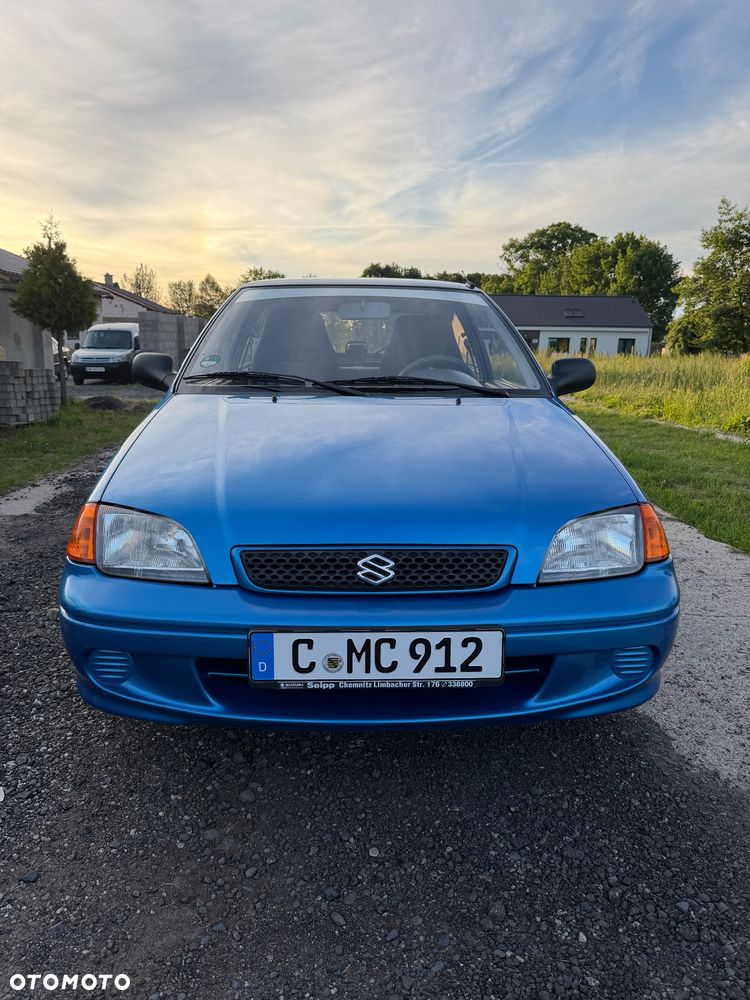 Suzuki Swift - 5