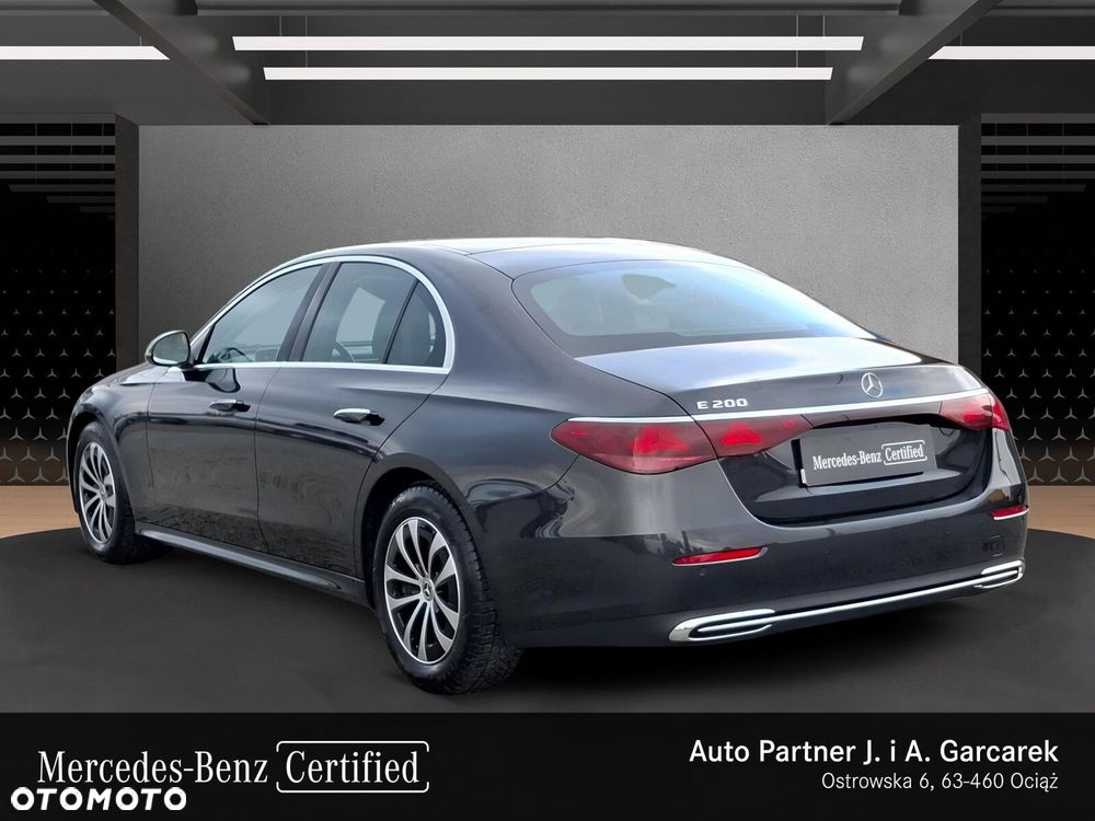 Mercedes-Benz Klasa E - 3