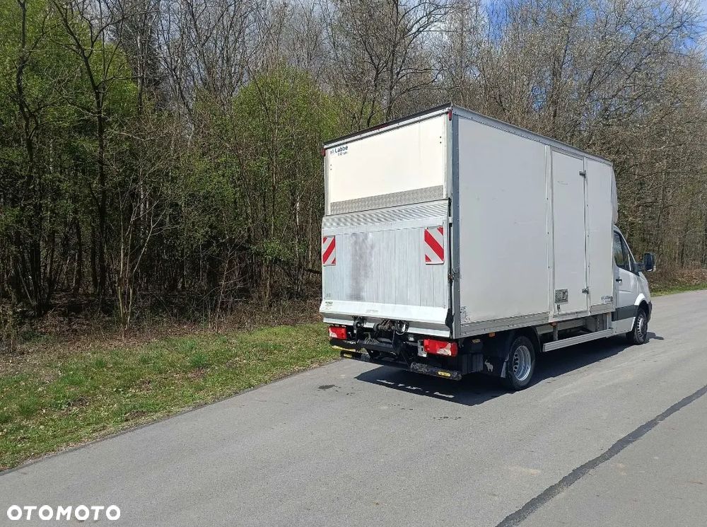 Mercedes-Benz Sprinter 514CDI - 2