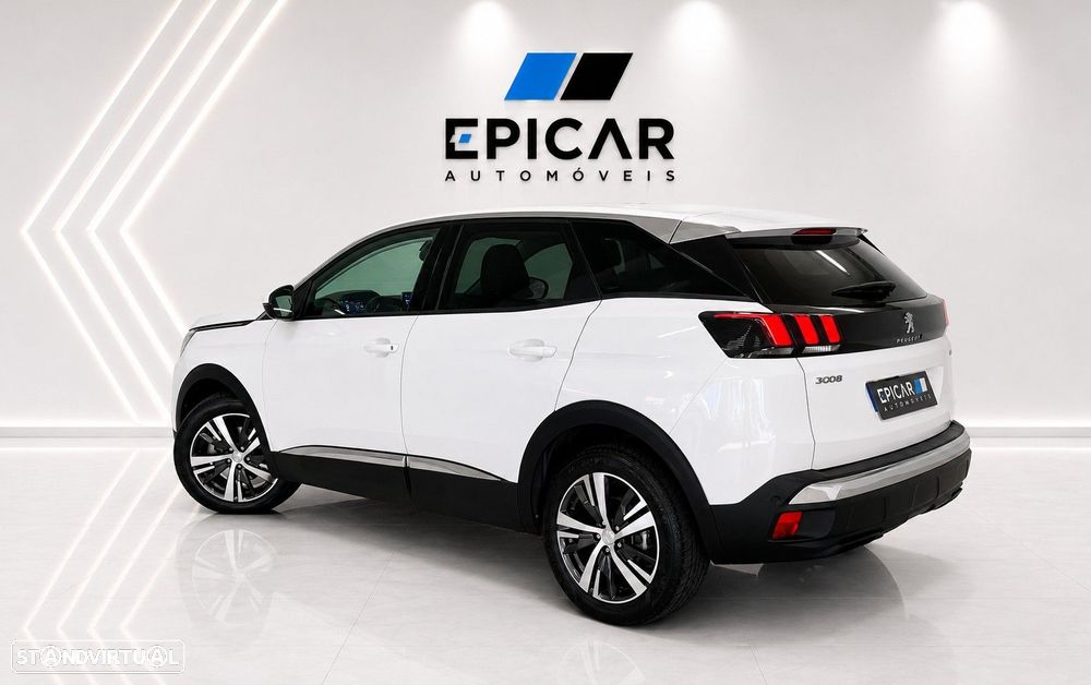 Peugeot 3008 1.2 PureTech Allure EAT6 - 12