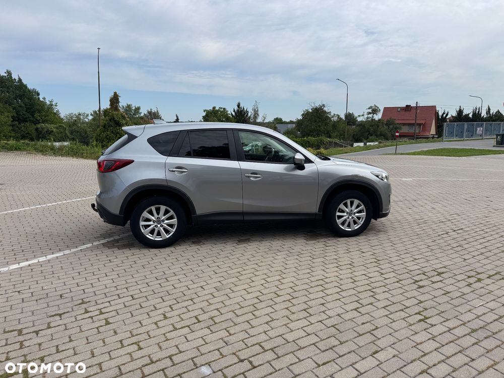 Mazda CX-5 2.2 D Skypassion - 3