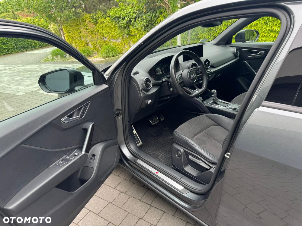 Audi Q2 2.0 TDI Quattro Sport S tronic - 32