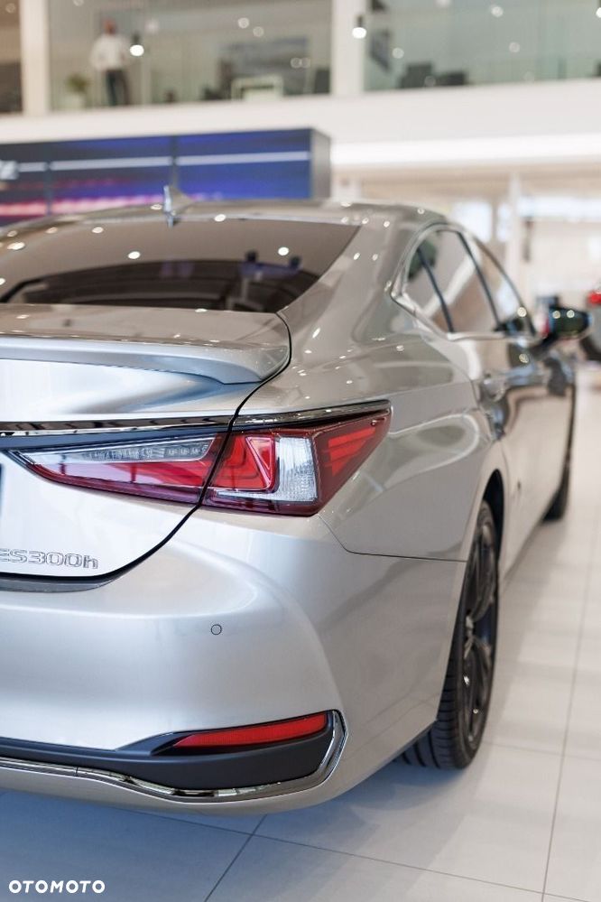 Lexus ES 300h F Sport Design - 16
