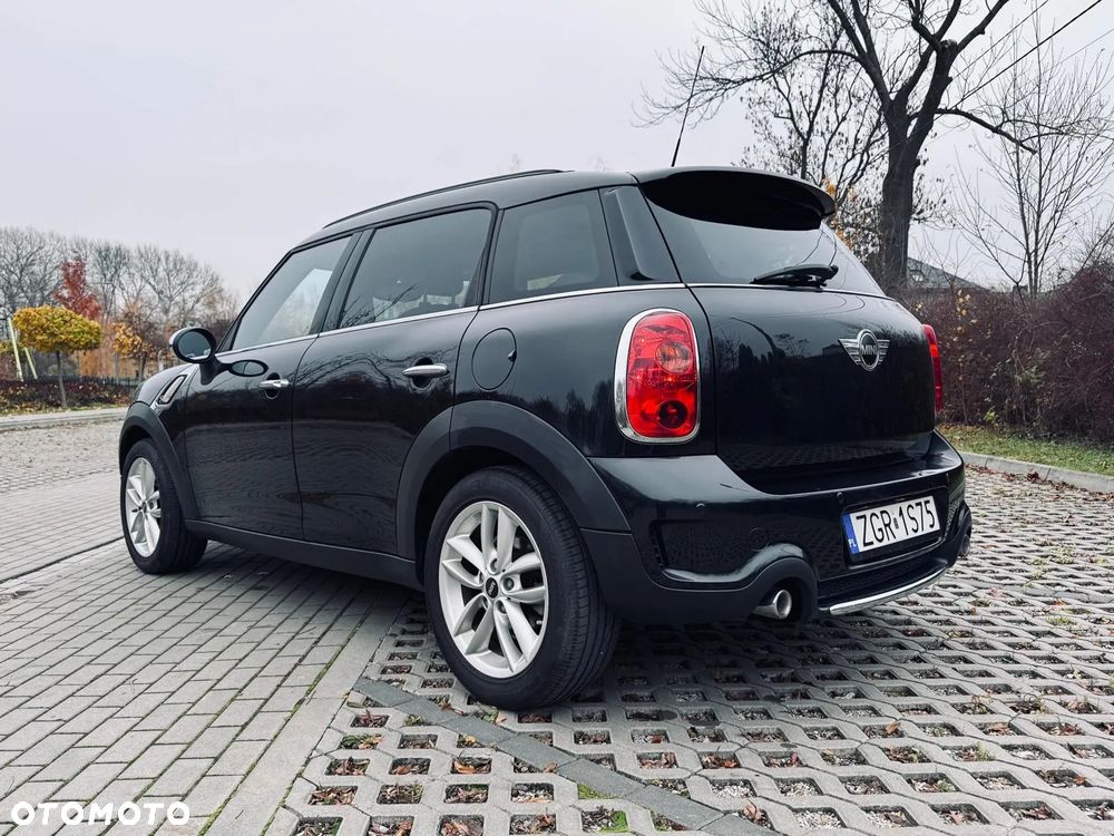 MINI Countryman Cooper SD - 3