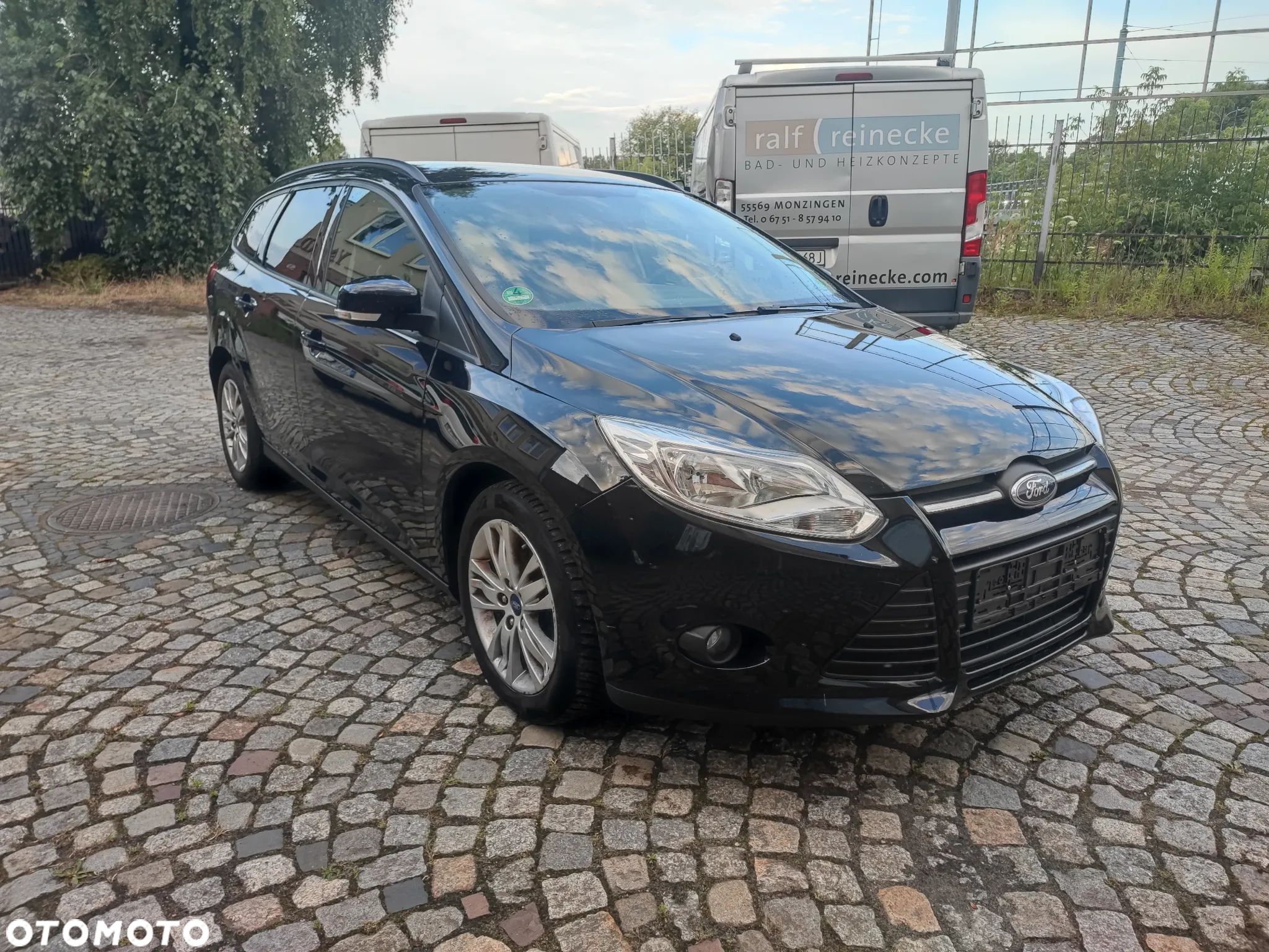 Ford Focus 1.0 EcoBoost Start-Stopp-System TREND - 1