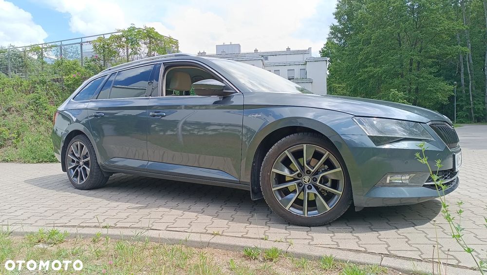 Skoda Superb 2.0 TDI 4x4 Style - 29