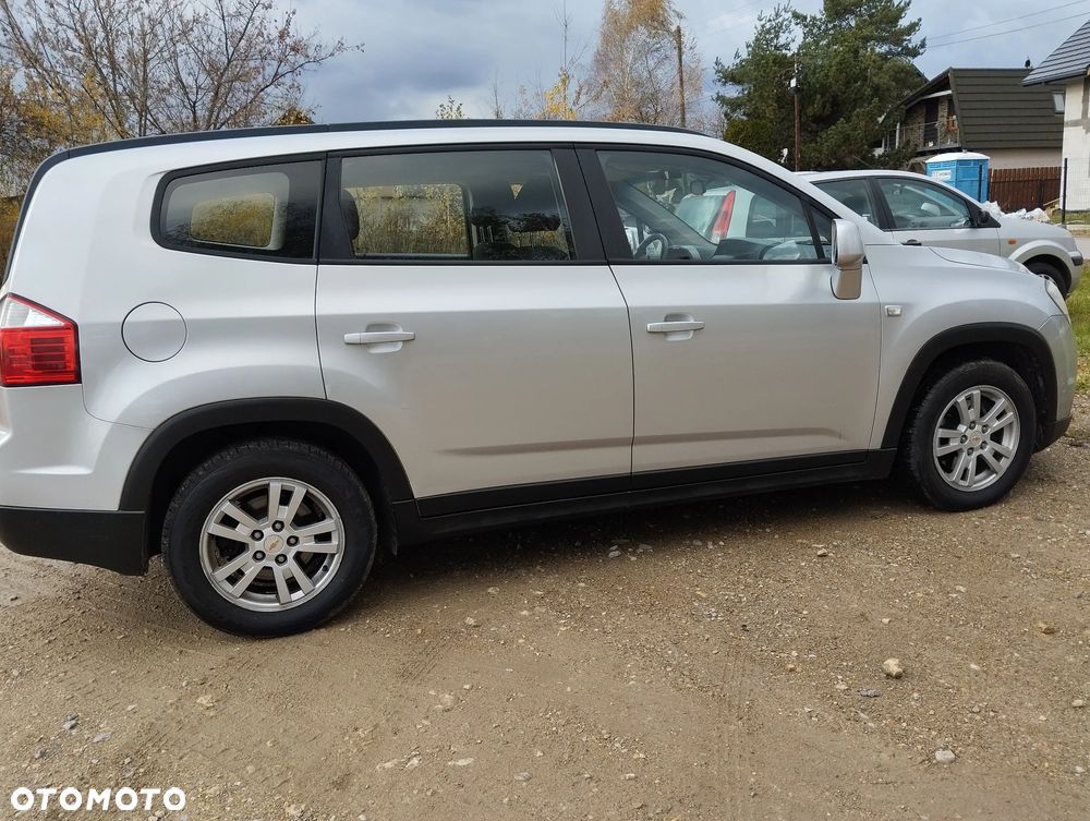 Chevrolet Orlando 2.0 D LS+ - 9