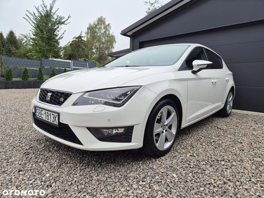 Seat Leon 1.4 TSI FR S&S - 3