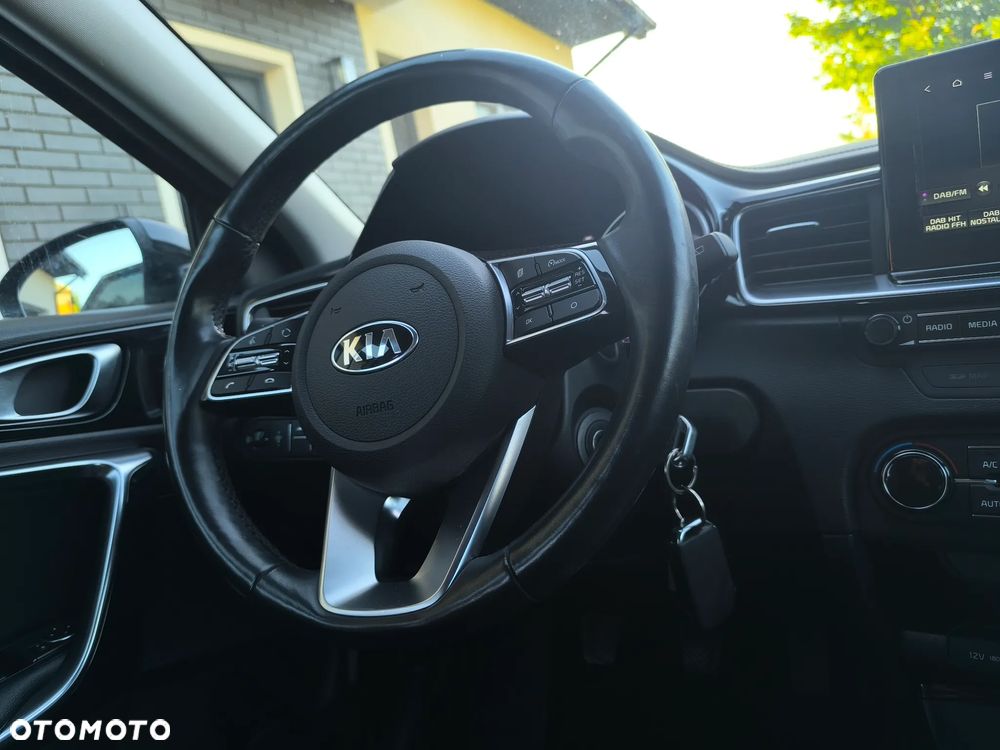 Kia Ceed 1.4 CVVT Edition 7 - 9