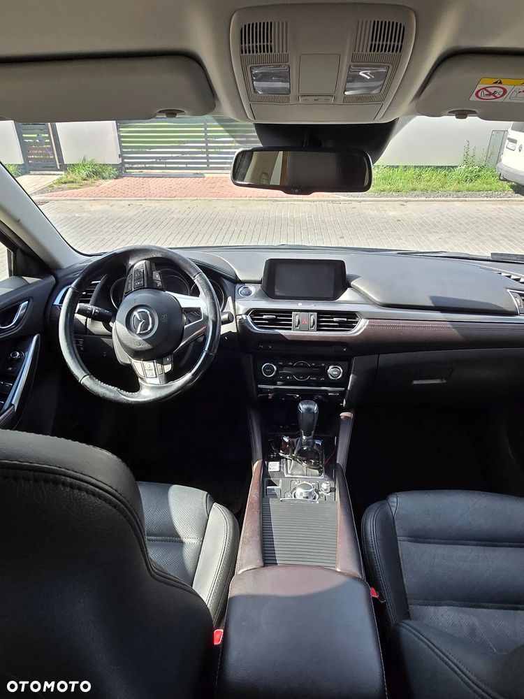 Mazda 6 - 9