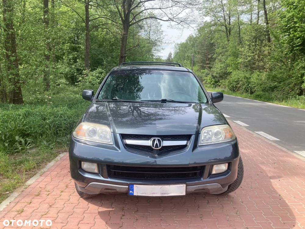 Acura MDX - 1