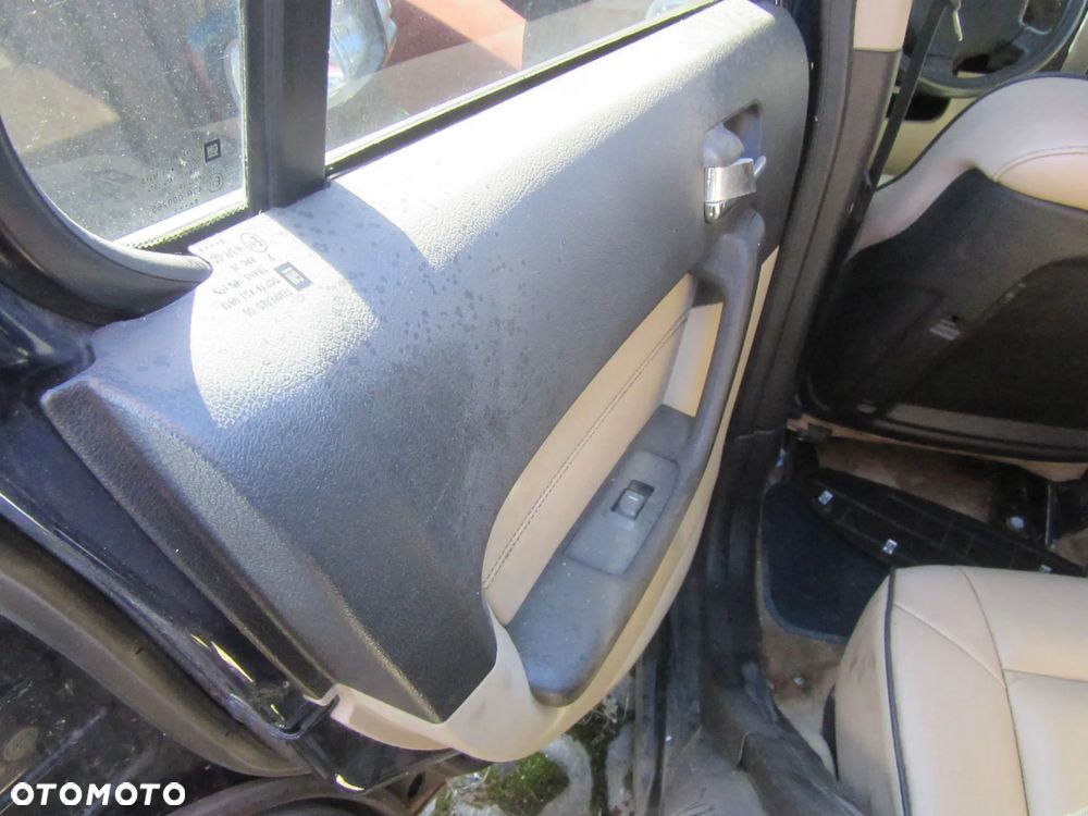 KANAPA FOTELE BOCZKI Hummer H3 Wszystkie części - 12