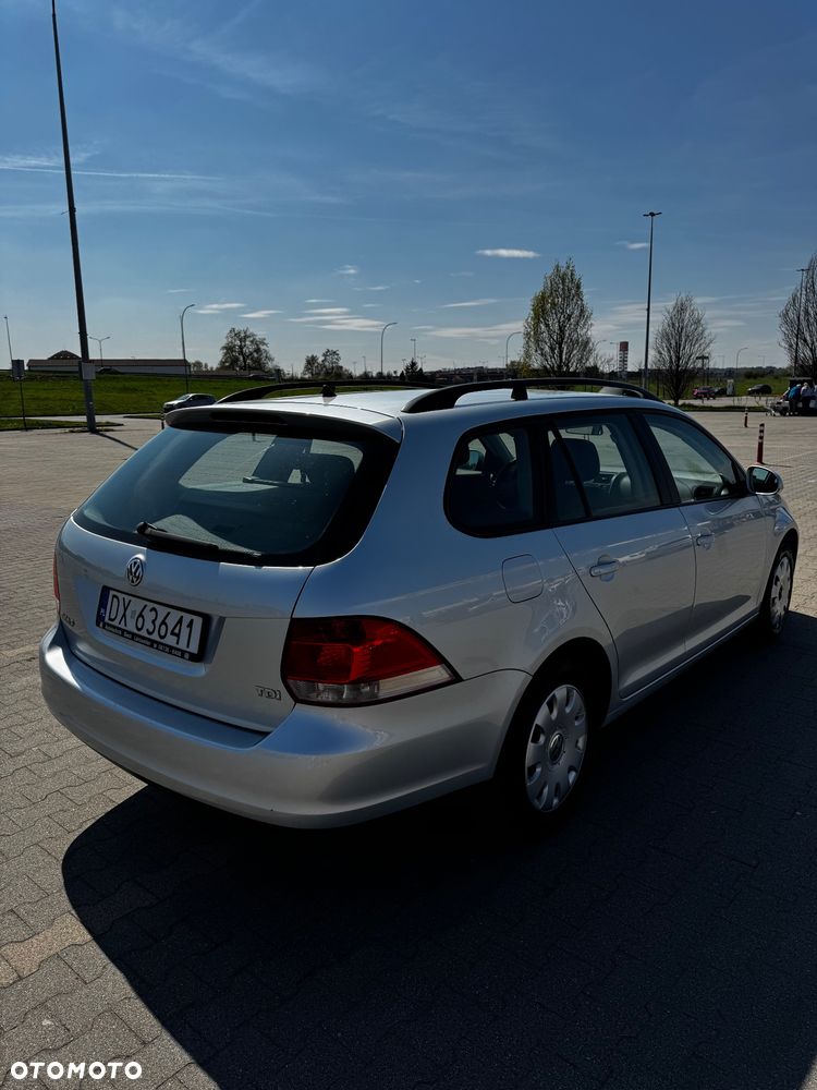 Volkswagen Golf 1.9 TDI Edition - 6