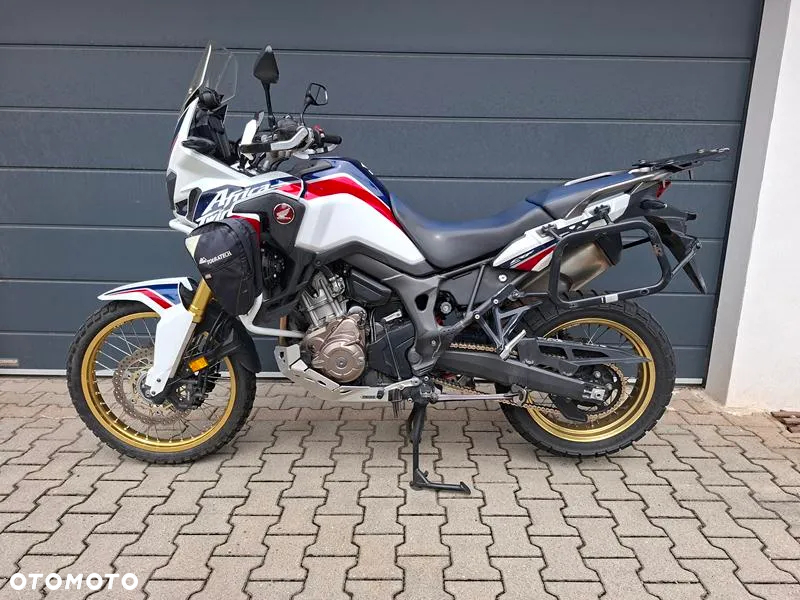 Honda CRF - 2