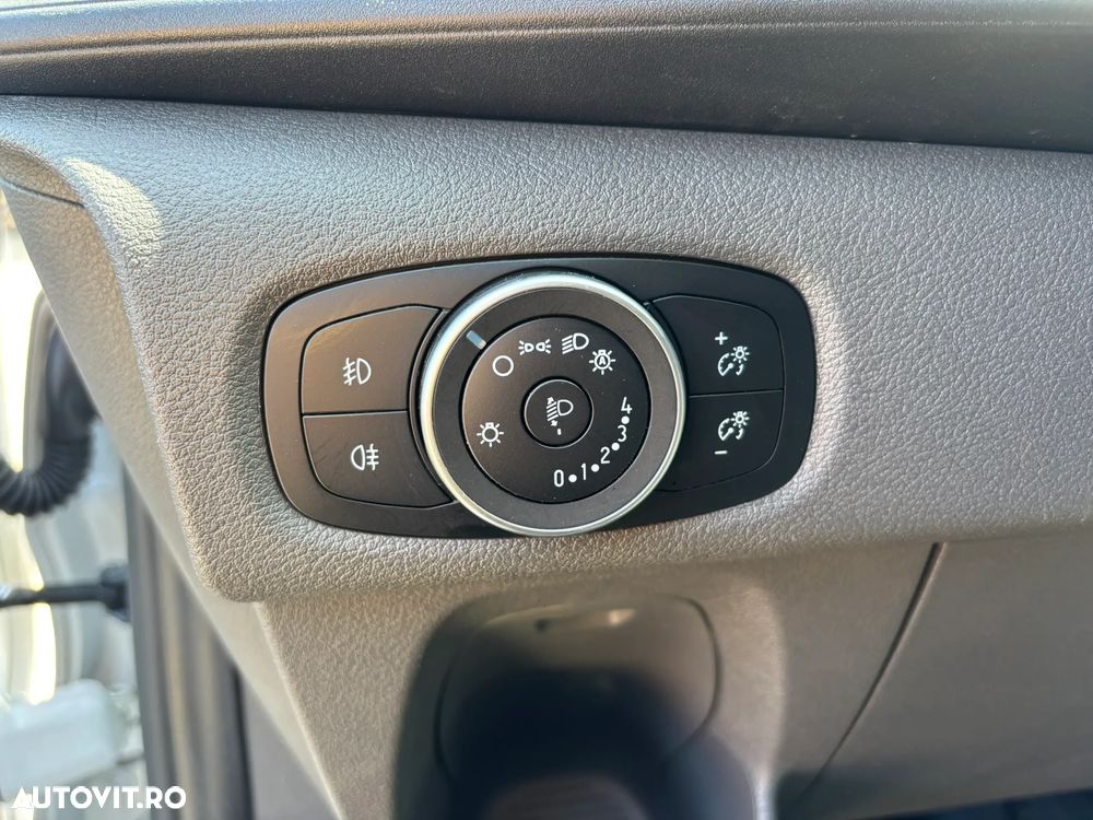 Ford Transit Custom Kombi 320 2.0 EcoBlue 105 CP L2H1 Trend - 14