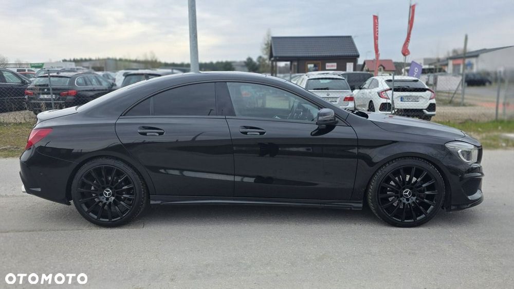 Mercedes-Benz CLA - 6