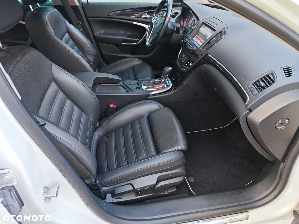 Opel Insignia 2.0 Exclusive - 24