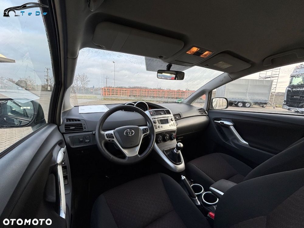 Toyota Verso 1.8 5-Sitzer Edition-S - 18