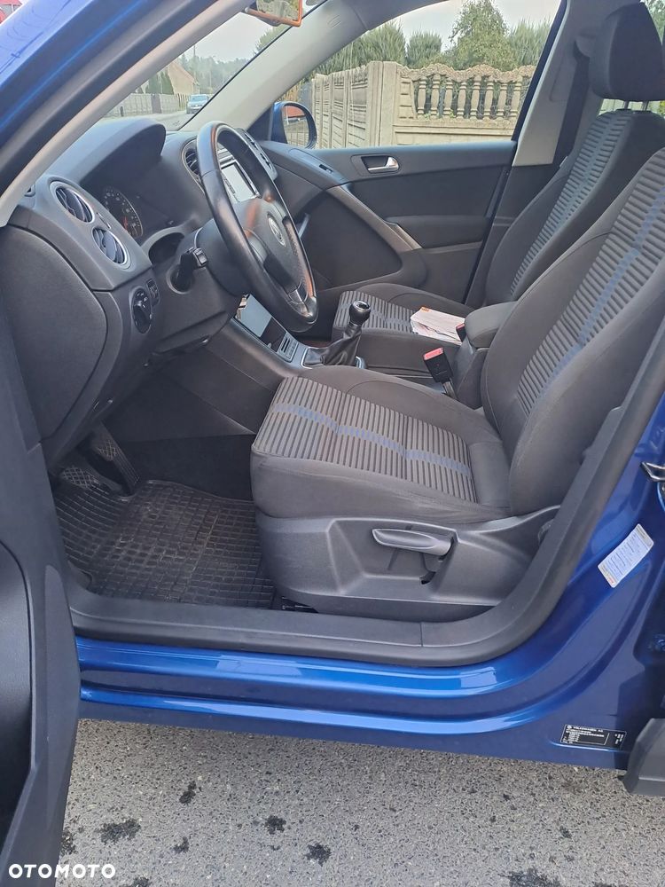 Volkswagen Tiguan - 19