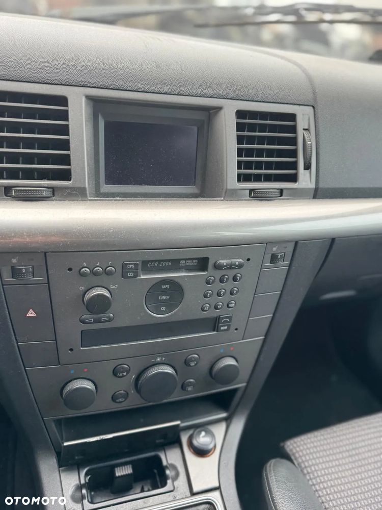 Opel Signum 2004 poj. 2.2 DTI 125 KM - samochód cały na części - 6