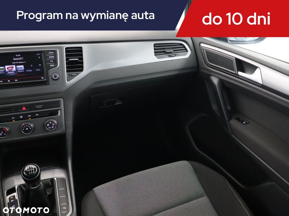 Volkswagen Golf Sportsvan - 10