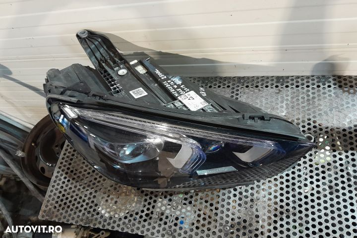 FAR DREAPTA  A1679068607 MX1253 Mercedes-Benz GLE 2 (W167) [2019 - 20 - 2