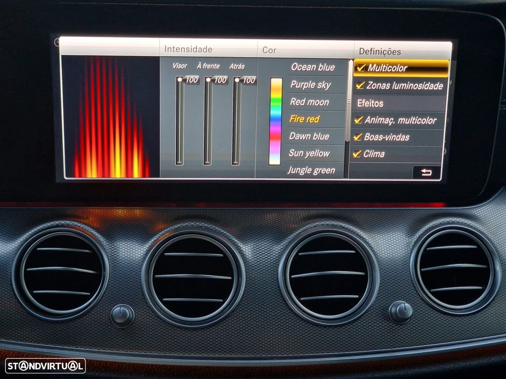 Mercedes-Benz E 300 de 9G-TRONIC AMG Line - 26