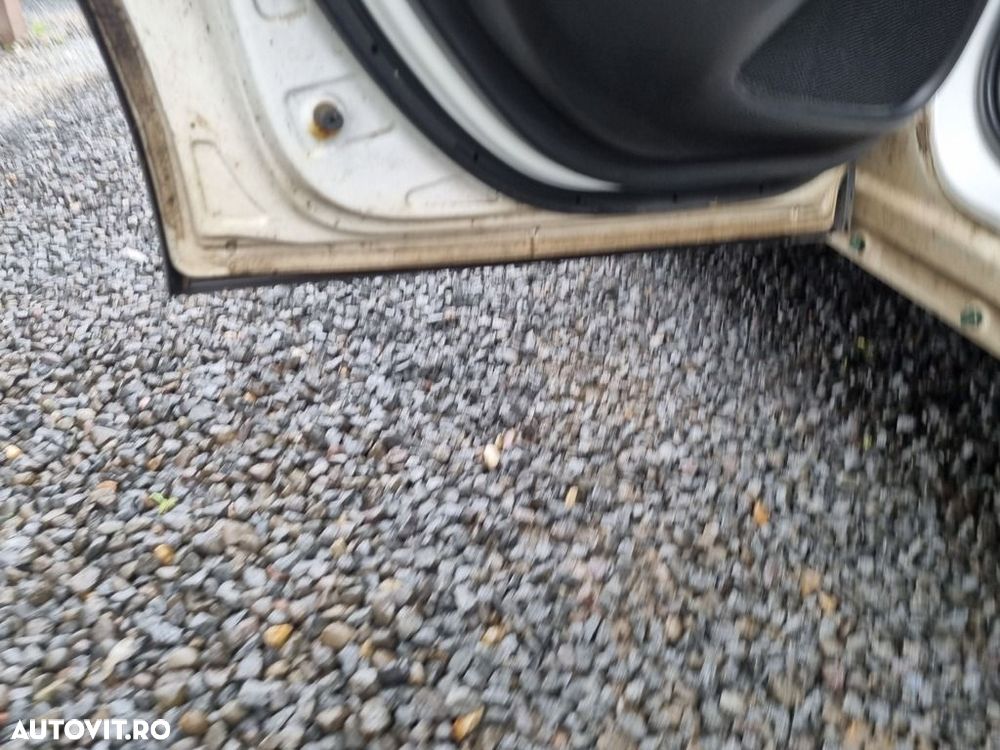 Usa Stanga Spate Mazda CX - 3 2015 - 2018 SUV 4 Usi Alb (1276) - 4