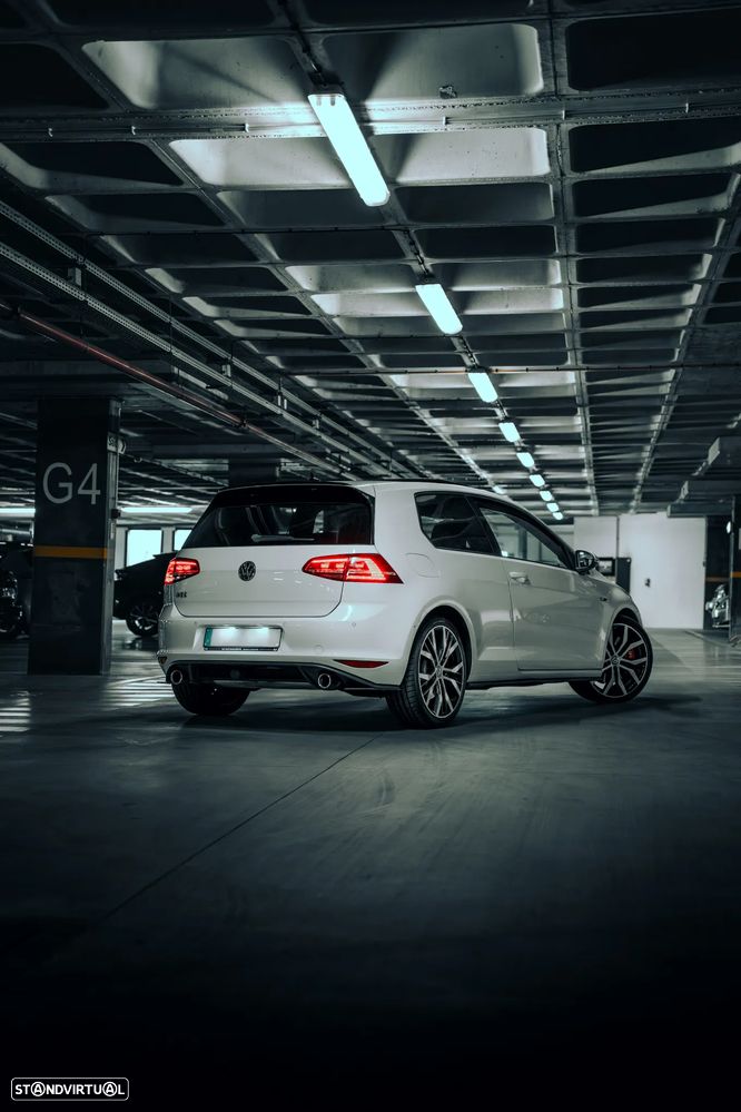 VW Golf 2.0 TSi GTi DSG Performance - 5