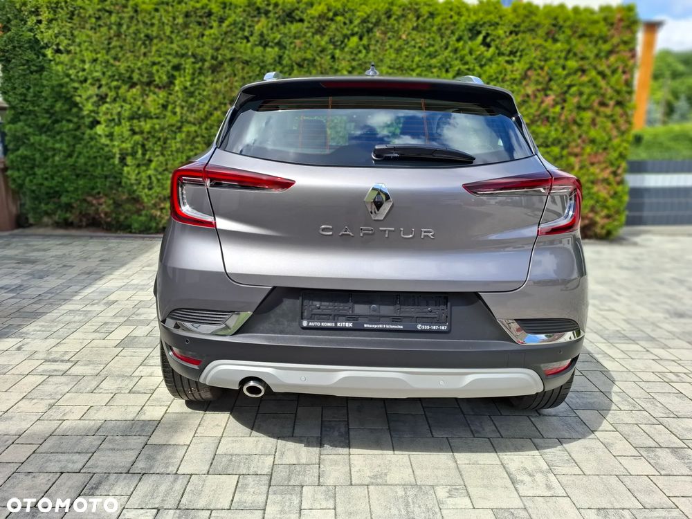Renault Captur 1.3 TCe Intens EDC - 10