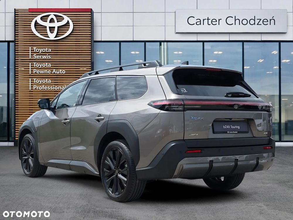 Toyota bZ4X 74.7kWh 4x4 Executive - 4
