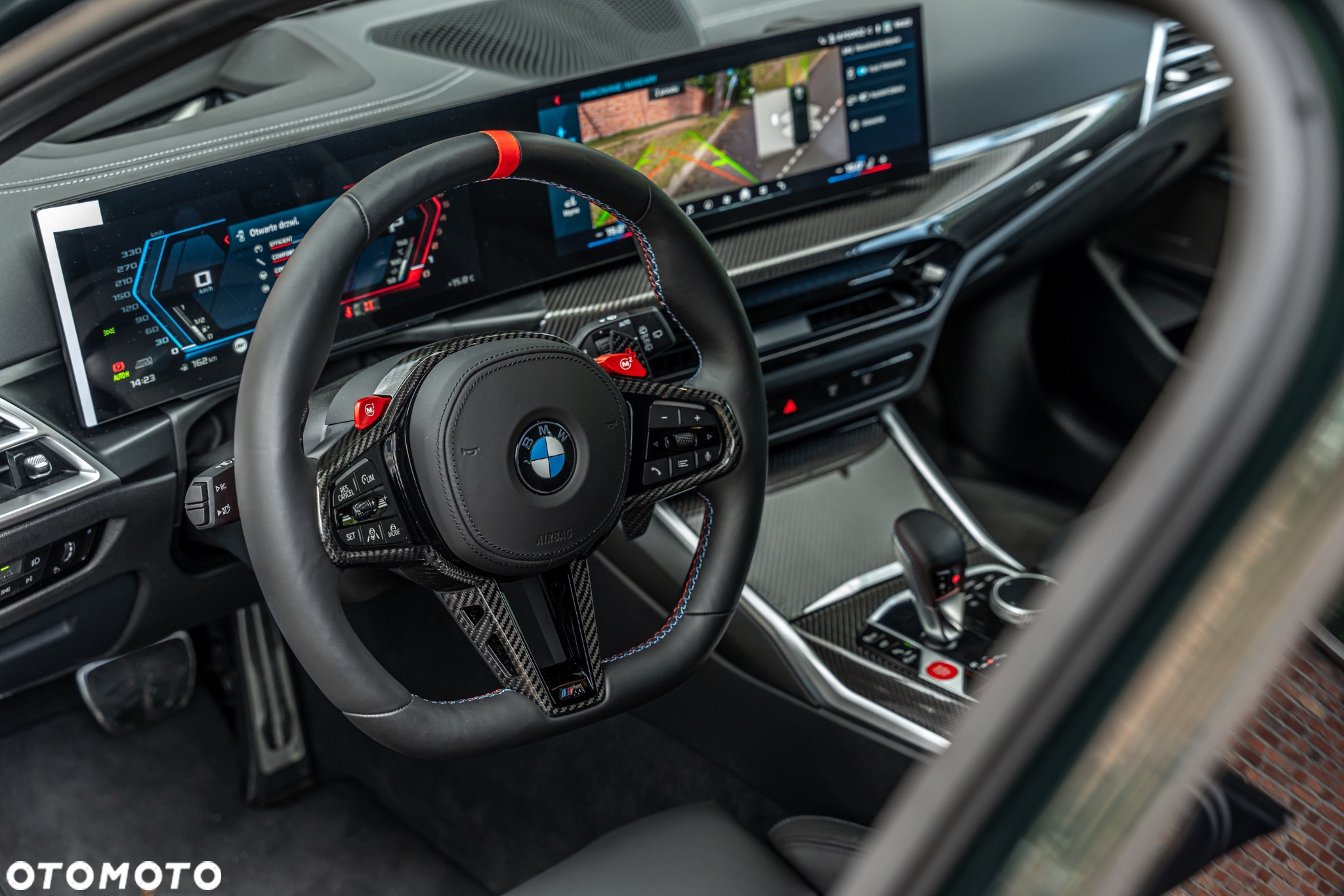 BMW M3 Competition xDrive sport - 20
