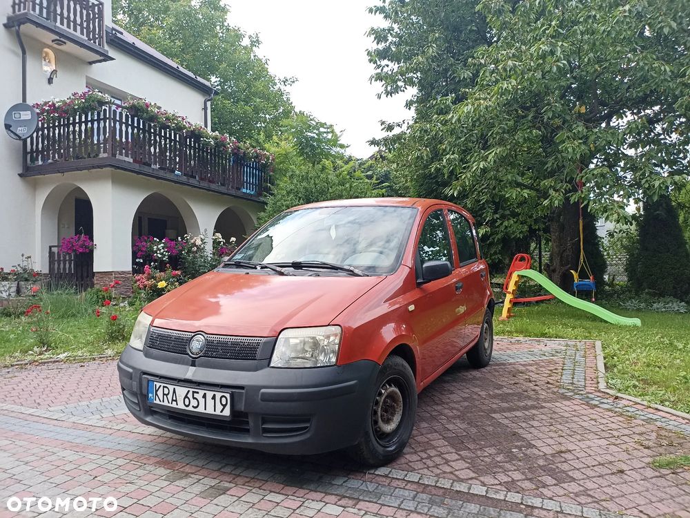 Fiat Panda - 1