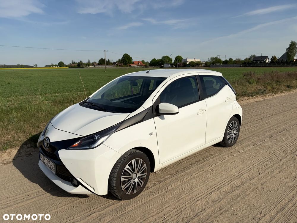 Toyota Aygo - 3