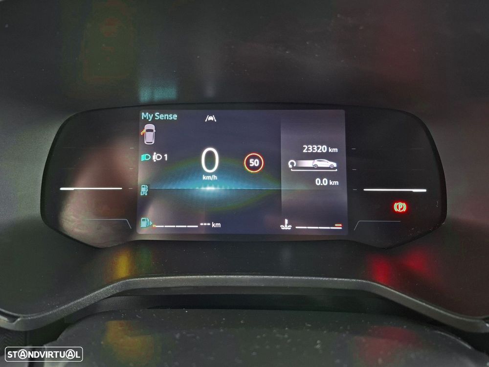 Renault Clio 1.0 TCe Techno Bi-Fuel - 17
