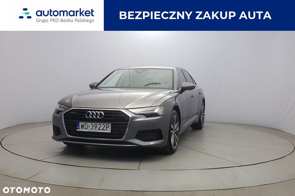 Audi A6 Limousine 55 TFSI Quattro S tronic - 3