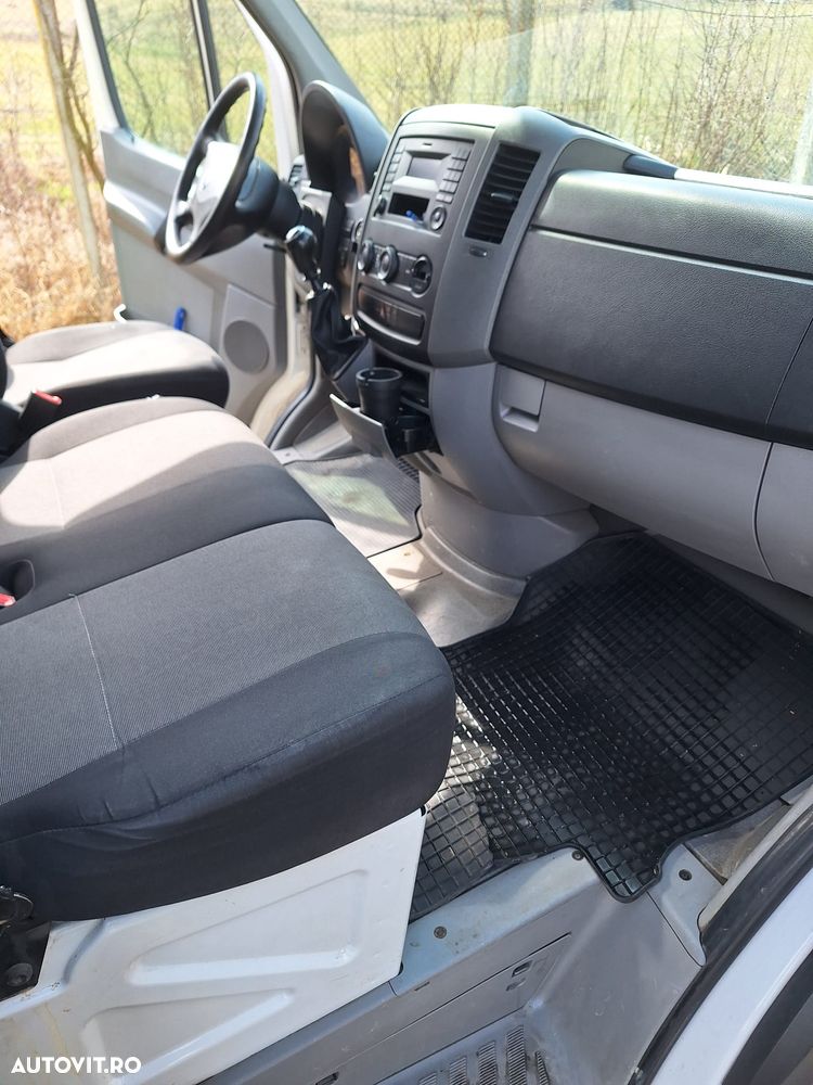 Volkswagen Crafter - 8