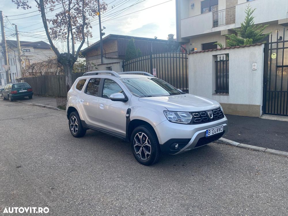 Dacia Duster - 1