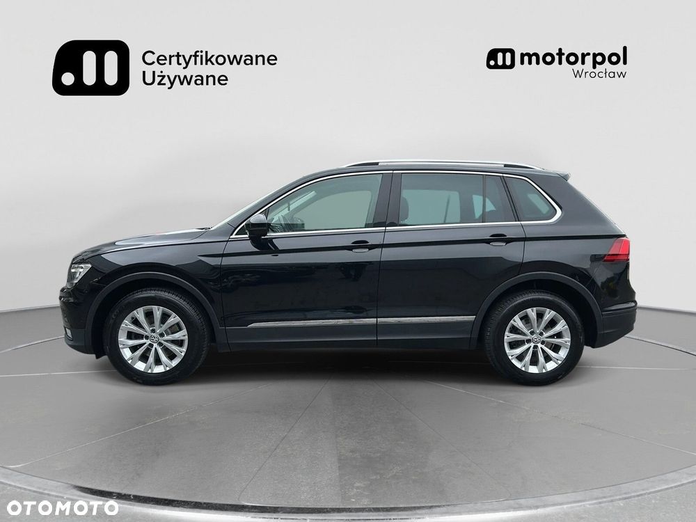 Volkswagen Tiguan 2.0 TDI BMT SCR Comfortline - 3