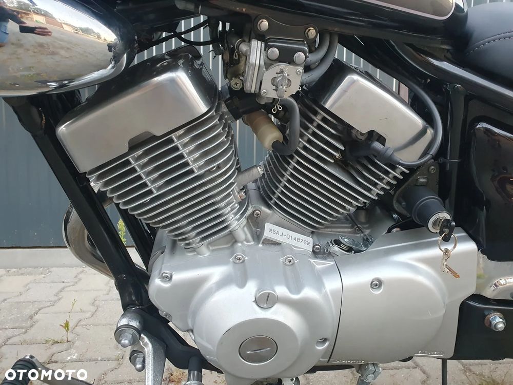 Yamaha Virago - 18