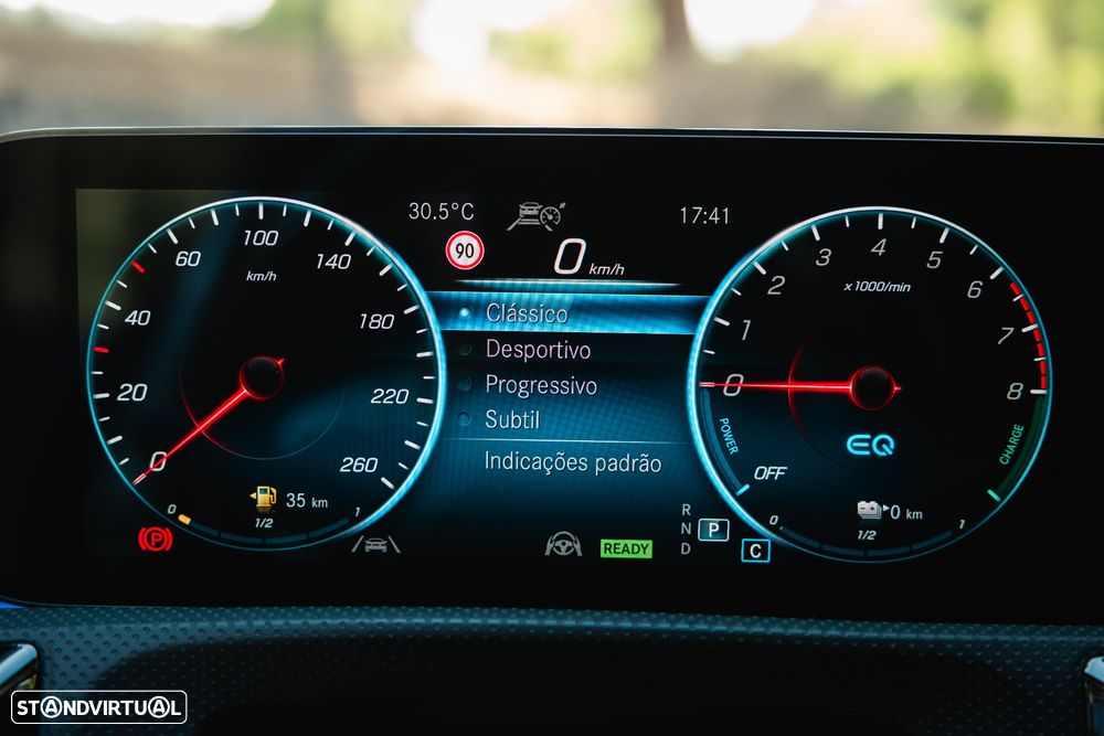 Mercedes-Benz A 250 e 8G-DCT AMG Line Advanced Plus - 27