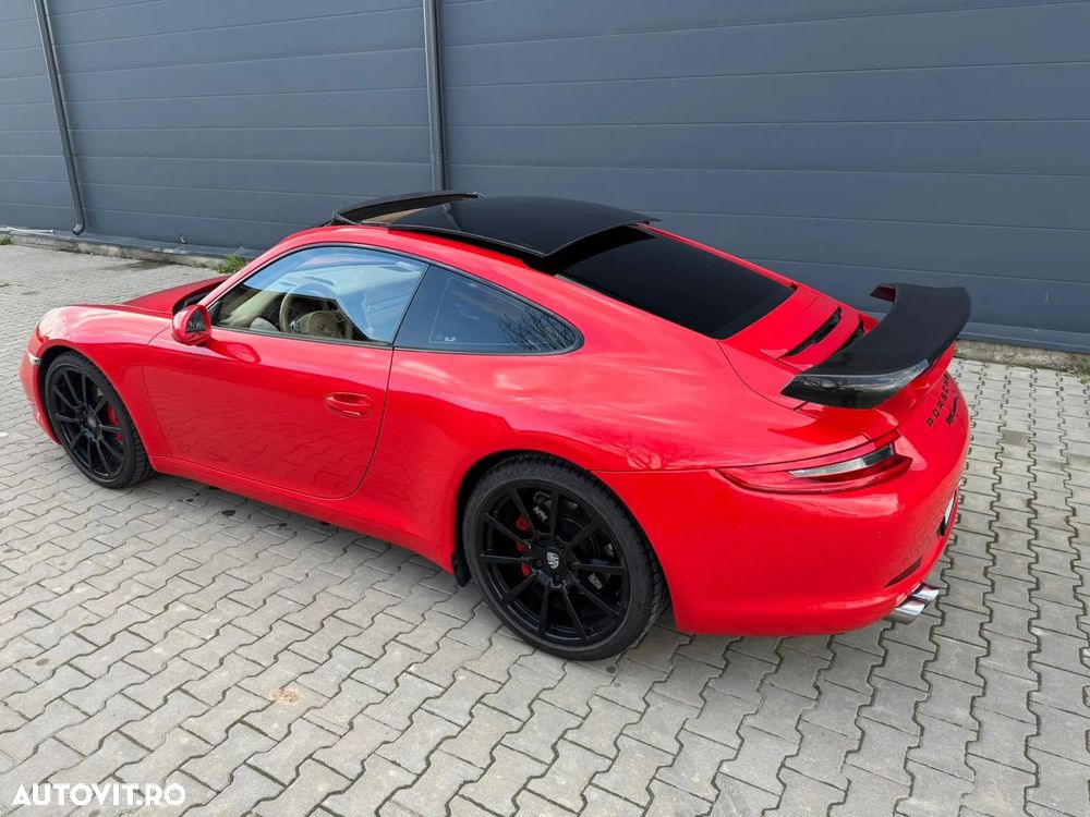 Porsche 911 Carrera PDK - 5